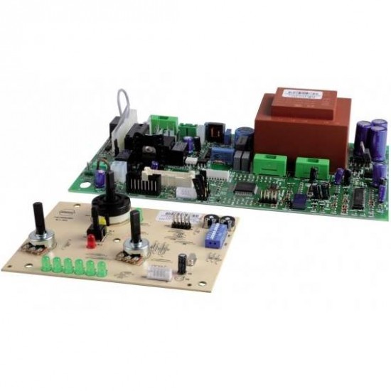 Placă Electronică Genia Maxi Ariston 65119997 Placă Electronică Genia Maxi Ariston 65119997